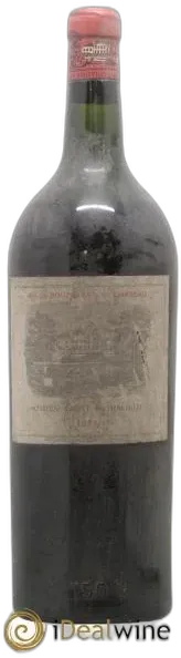 image du vin Château Lafite Rothschild 1er Grand Cru Classé