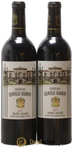 image du vin Léoville Barton