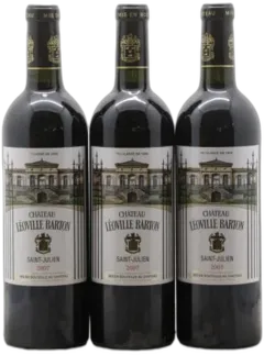 image du vin Léoville Barton