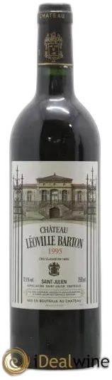 image du vin Léoville Barton