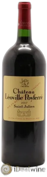 photos du vin Léoville Poyferré