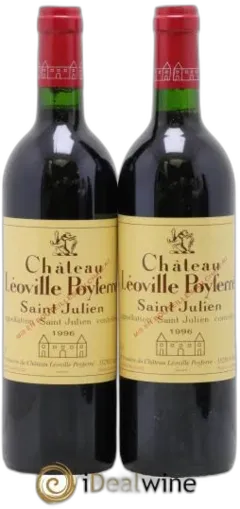 photos du vin Léoville Poyferré