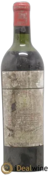 image du vin Mouton Rothschild