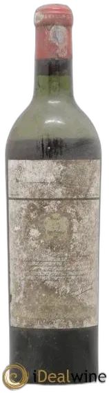 image du vin Mouton Rothschild