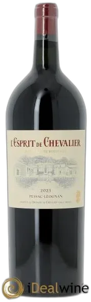 photo du vin Esprit de Chevalier Second Vin