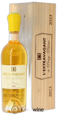 photos du vin L&Apos;Extravagant de Doisy Daëne