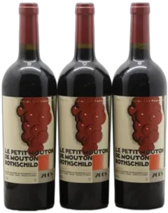 photo du vin Petit Mouton