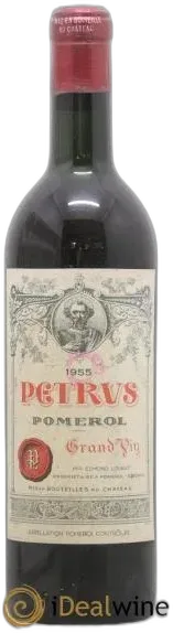 photo du vin Petrus