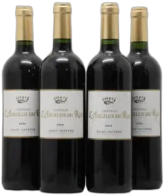 photo du vin Saint-Estèphe Château L&Apos;Argilus du Roi