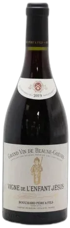 photos du vin Beaune 1er Cru Grèves Vigne de L&Apos;Enfant Jésus Bouchard Père & Fils 2019