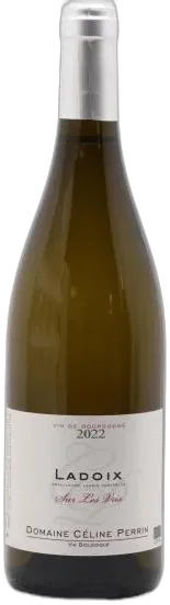 capture du vin Ladoix Sur les Vris Céline Perrin 2022