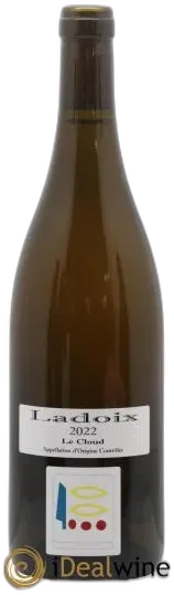 photo du vin Ladoix le Cloud Prieuré Roch 2023