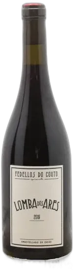 photo du vin Espagne Fedellos do Couto Ribeira Sacra Lomba Dos Ares 2019