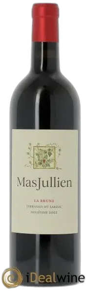 capture du vin Terrasses du Larzac Mas Jullien la Brune Olivier Jullien