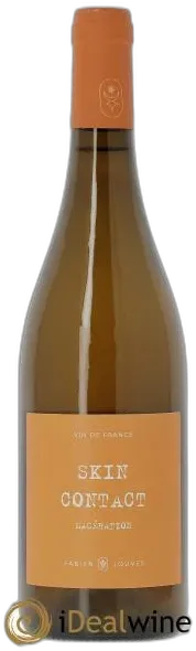 illustration du vin Vin de France Mas Del Périé Skin Contact Fabien Jouves
