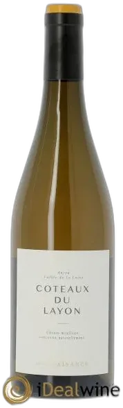 photo du vin Coteaux du Layon Château de Plaisance