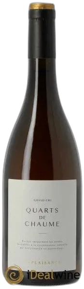 image du vin Quarts de Chaume Grand Cru Château de Plaisance
