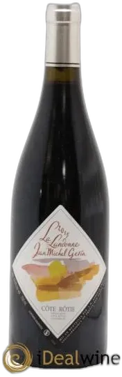 image du vin la Landonne