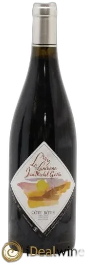 image du vin la Landonne