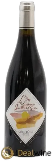 image du vin la Landonne