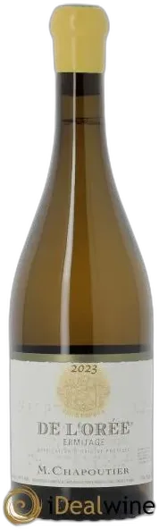 photo du vin Hermitage Ermitage de L&Apos;Orée Chapoutier