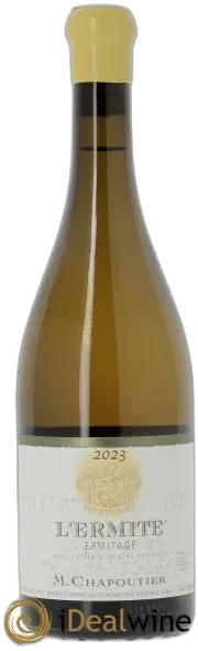 photo du vin Hermitage Ermitage L&Apos;Ermite Chapoutier