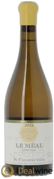 photo du vin Hermitage Ermitage le Méal Chapoutier