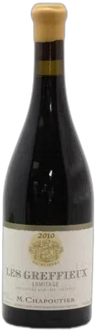 photos du vin Hermitage Ermitage les Greffieux Chapoutier