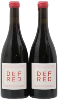 image du vin Vin de France Definitely Red