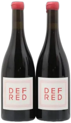 image du vin Vin de France Definitely Red