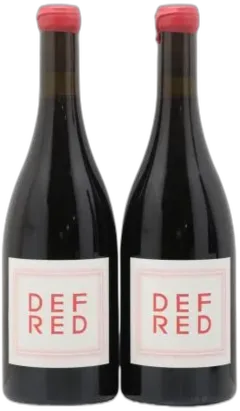 image du vin Vin de France Definitely Red