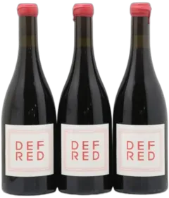 image du vin Vin de France Definitely Red