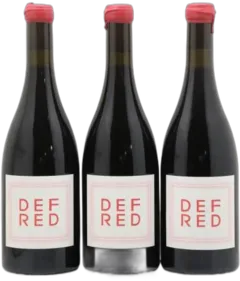 image du vin Vin de France Definitely Red