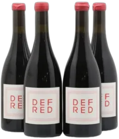 image du vin Vin de France Definitely Red