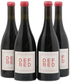 image du vin Vin de France Definitely Red