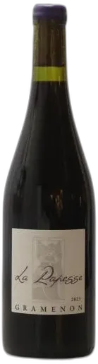 image du vin Vin de France la Papesse Gramenon