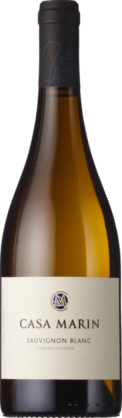 photo du vin Casa Marin Cipreses Vineyard Sauvignon Blanc 2024