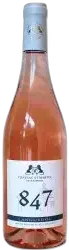 photo du vin la Cuvée 847