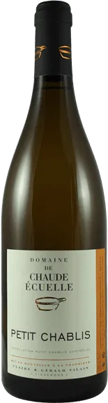 image du vin Petit Chablis Blanc 2022