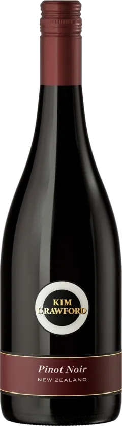illustration du vin Marlborough Pinot Nero gi Kim Crawford Wines 2022