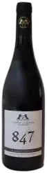 photo du vin la Cuvée 847