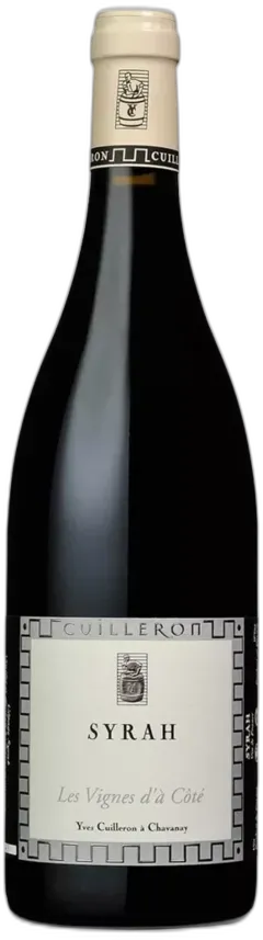photo du vin Yves Cuilleron Gamay Vignes d’à Côté Igp Collines Rhodaniennes Rouge