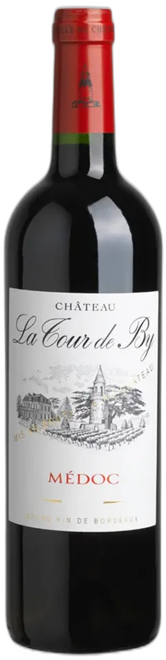 photo du vin Château la Tour de by