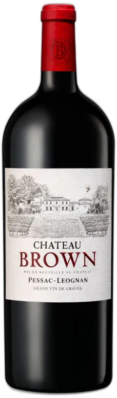 photos du vin Château Brown