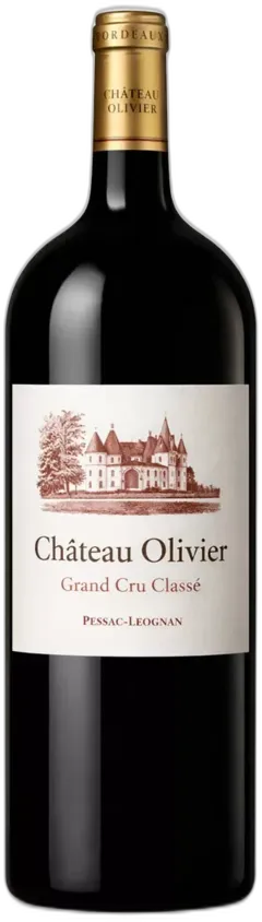 photo du vin Château Olivier Cru Classé de Graves