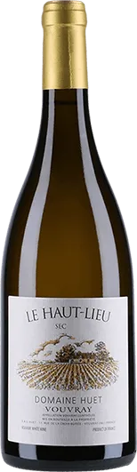 photo Domaine Huet le Haut-Lieu Sec 2022
