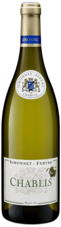 photos du vin Chablis 2020 Maison Simonnet Febvre