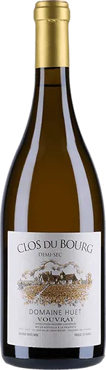 photo Domaine Huet Clos du Bourg Sec 2022