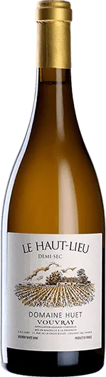 photo Domaine Huet le Haut-Lieu Sec 2022