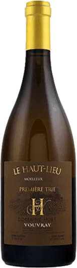 photo Domaine Huet le Haut-Lieu Première Trie Moelleux 2022